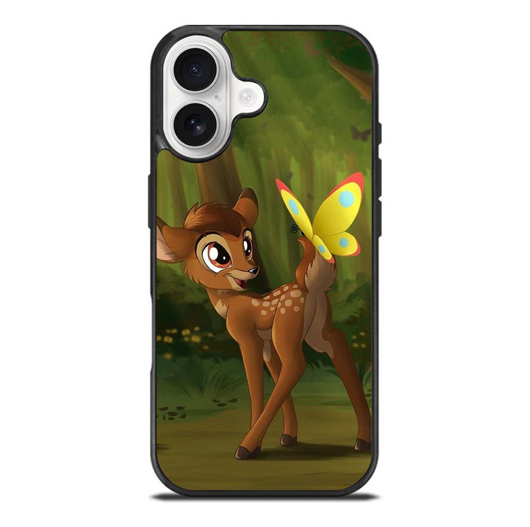 DISNEY BAMBI CUTE iPhone 17 Case Cover