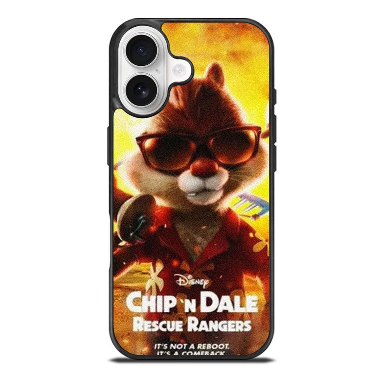DISNEY CHIP N DALE RESCUE RANGERS iPhone 17 Case Cover