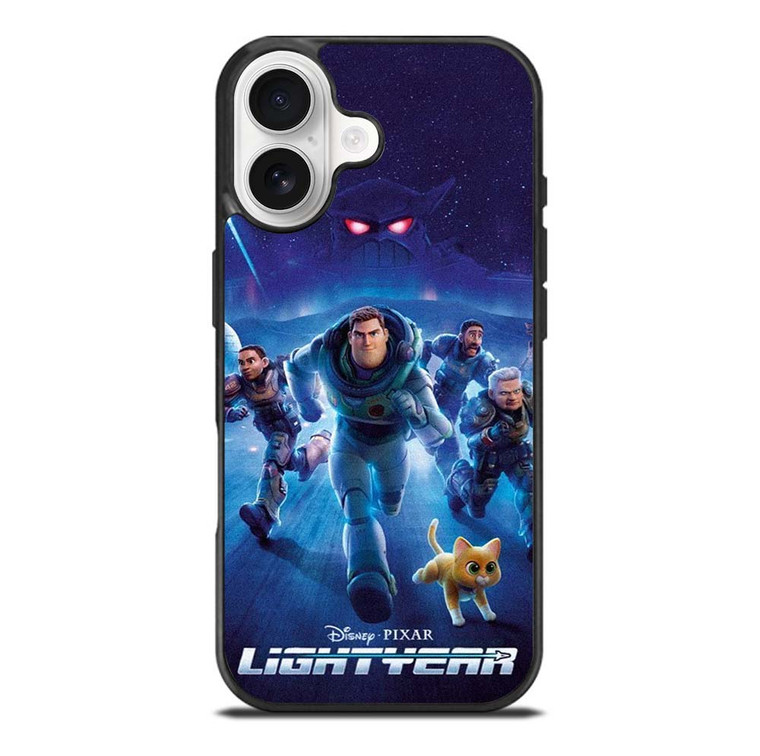 DISNEY LIGHTYEAR MOVIES iPhone 17 Case Cover