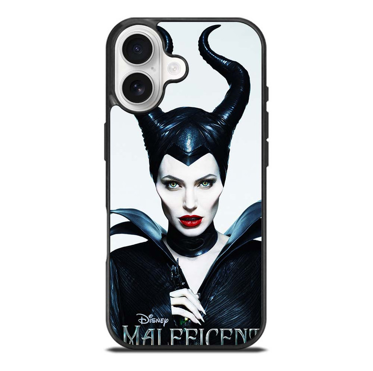 DISNEY MALEFICENT ANGELINA JOLIE iPhone 17 Case Cover