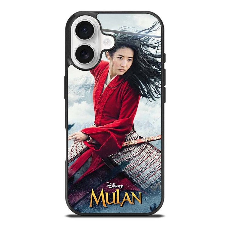 DISNEY MULAN MOVIES iPhone 17 Case Cover