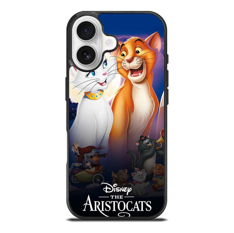 DISNEY THE ARISTOCATS iPhone 17 Case Cover