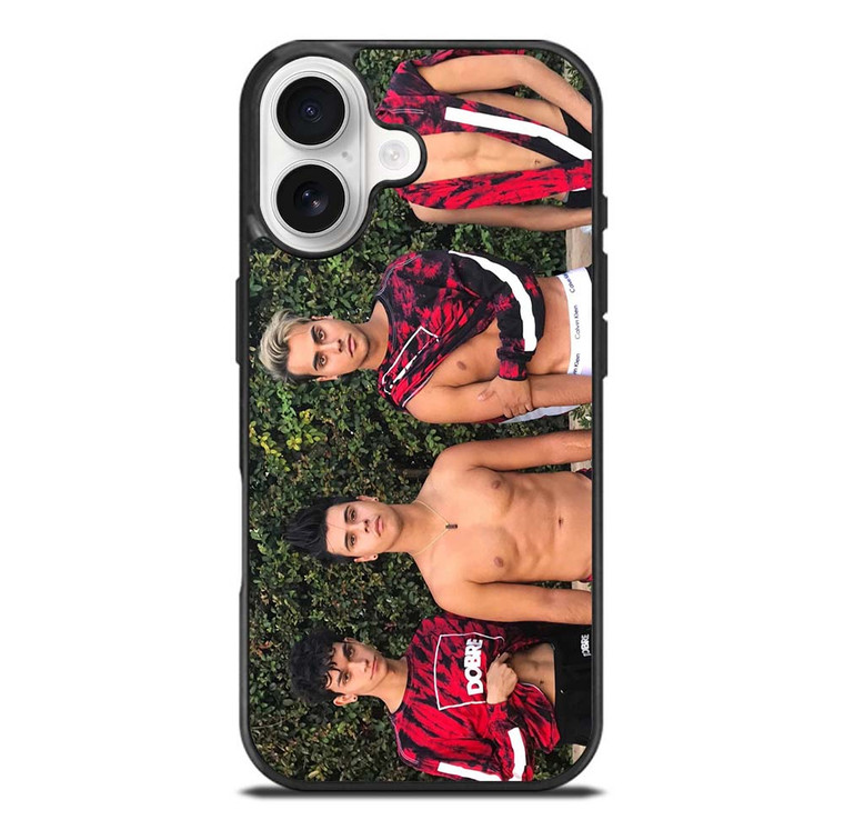 DOBRE BROTHERS 2 iPhone 17 Case Cover
