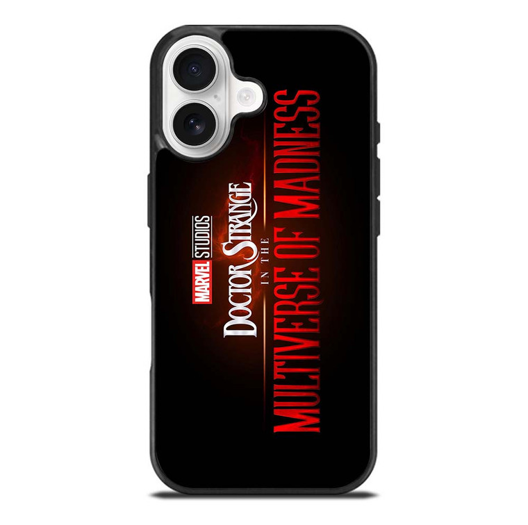 DOCTOR STRANGE IN THE MULTIVERSE OF MADNESS MARVEL iPhone 17 Case Cover