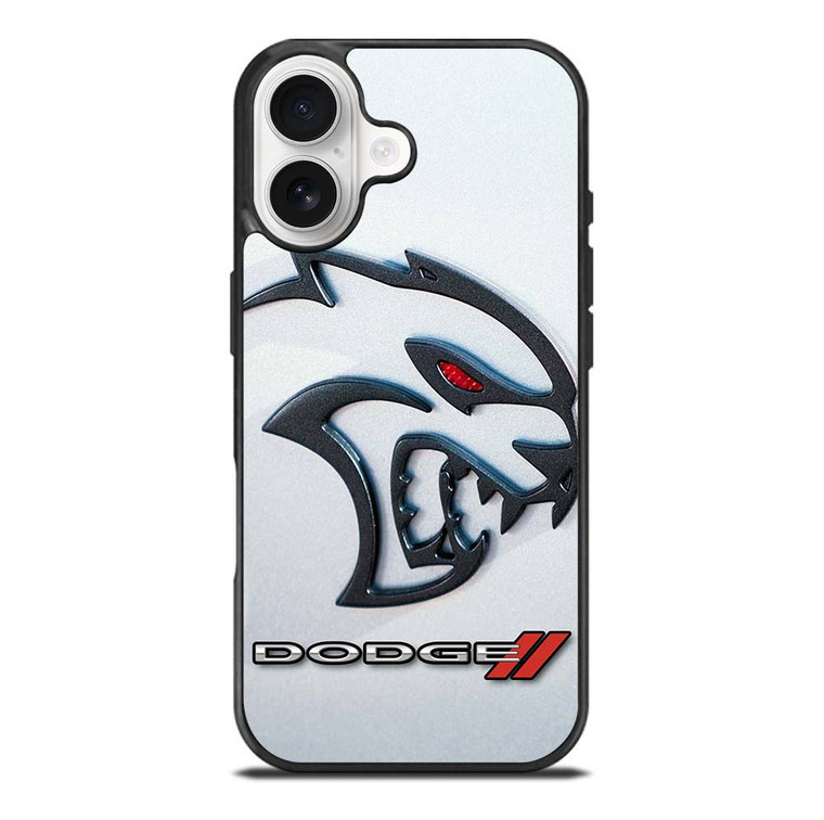 DODGE SRT EMBLEM iPhone 17 Case Cover