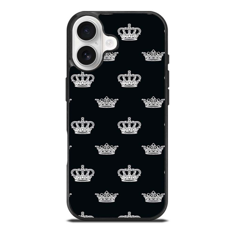 DOLCE AND GABBANA CROWN iPhone 17 Case Cover