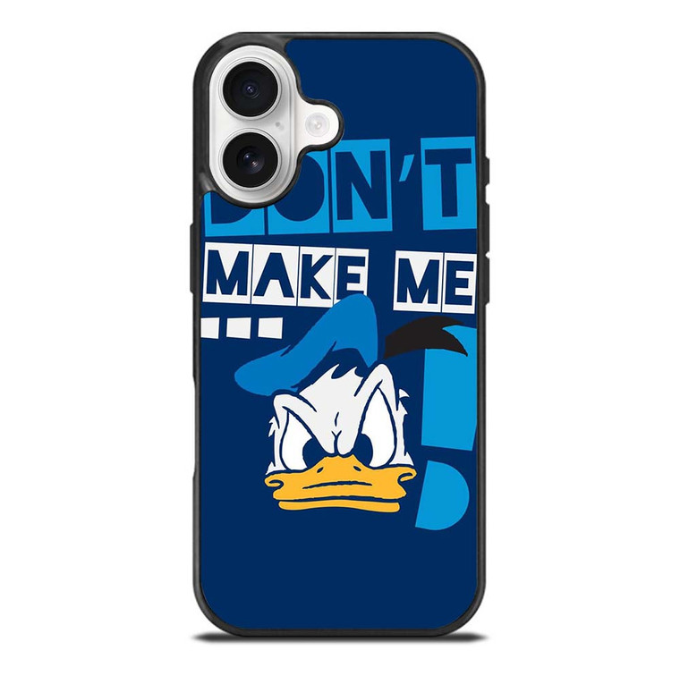 DONALD DUCK BLUE iPhone 17 Case Cover