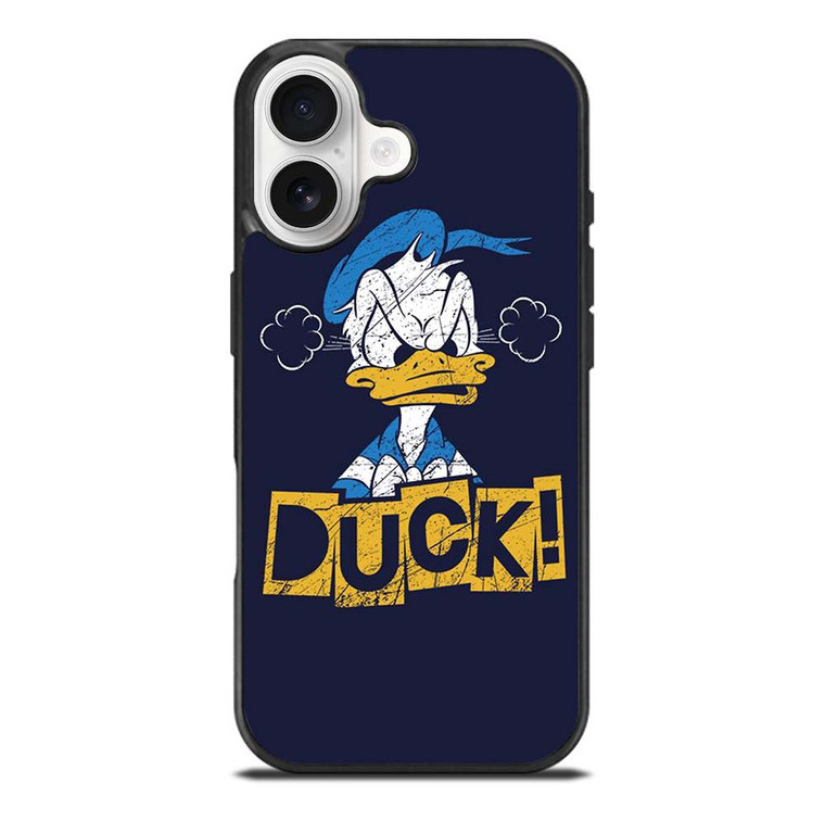 DONALD DUCK MAD DISNEY iPhone 17 Case Cover