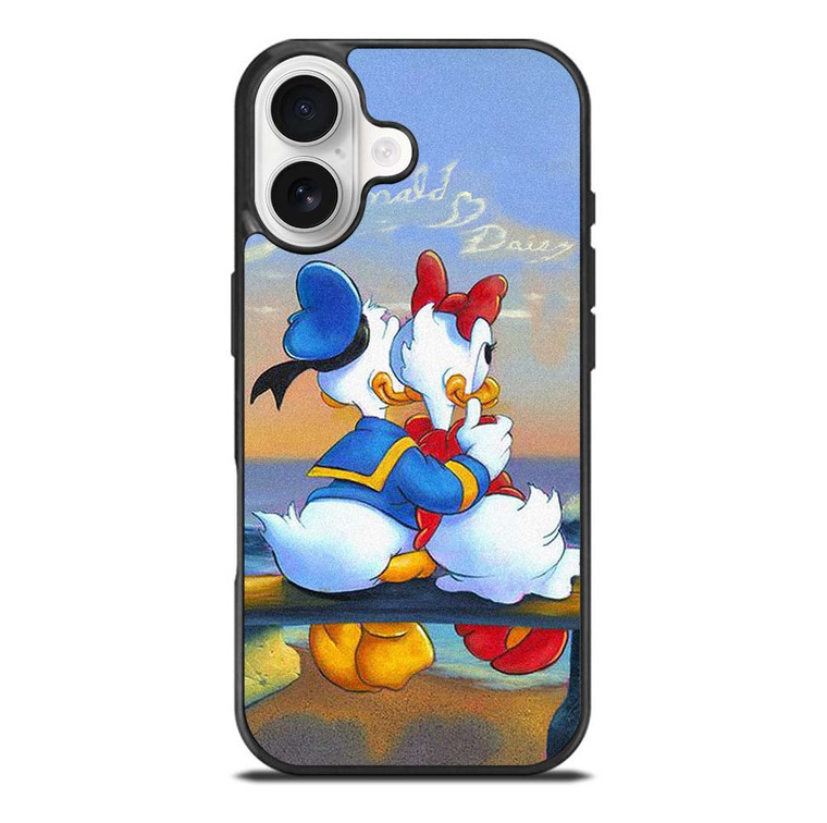 DONALD LOVE DAISY DUCK iPhone 17 Case Cover