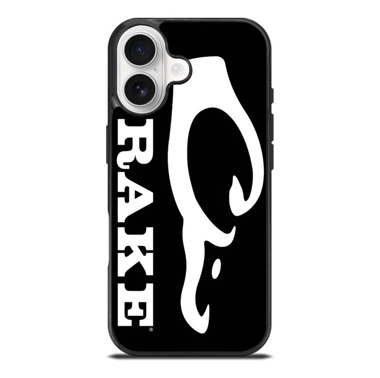 DRAKE WATERFOWL VERTICAL LOGO iPhone 17 Case Cover