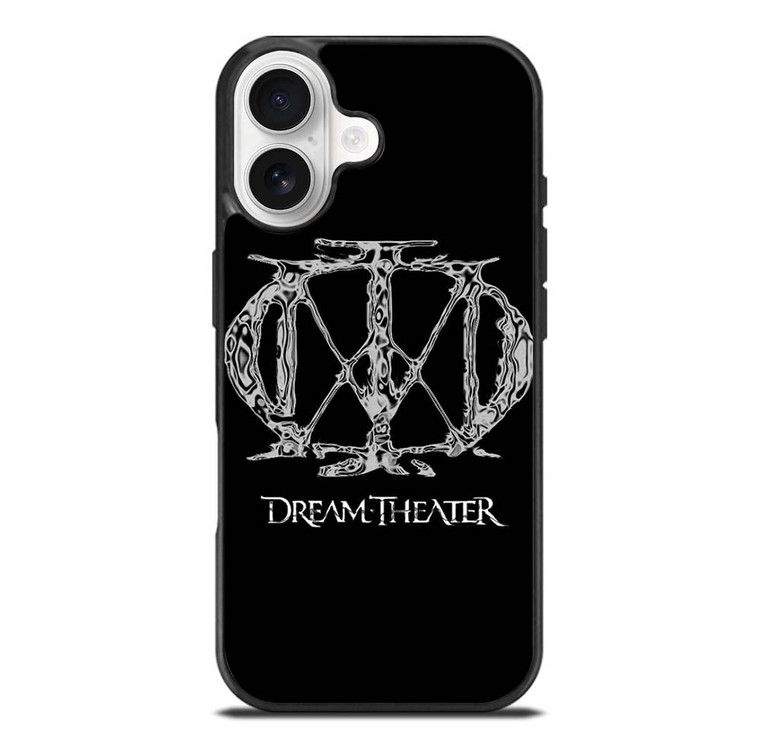 DREAM THEATER METAL BAND LOGO iPhone 17 Case Cover