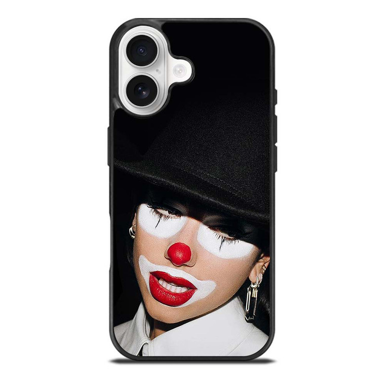 DUA LIPA CLOWN LOVE AGAIN iPhone 17 Case Cover