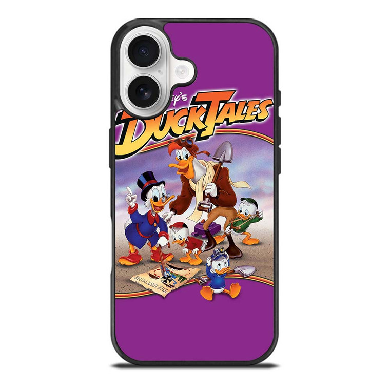 DUCK TALES CARTOON DISNEY 2 iPhone 17 Case Cover