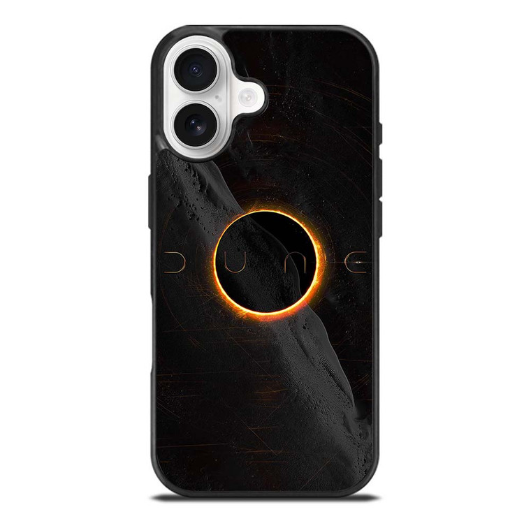 DUNE SCI-FI MOVIES iPhone 17 Case Cover