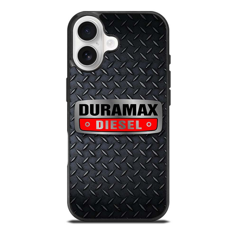 DURAMAX DIESEL METAL LOGO iPhone 17 Case Cover