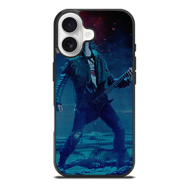 EDDIE MUNSON MASTER OF PUPPETS iPhone 17 Case Cover