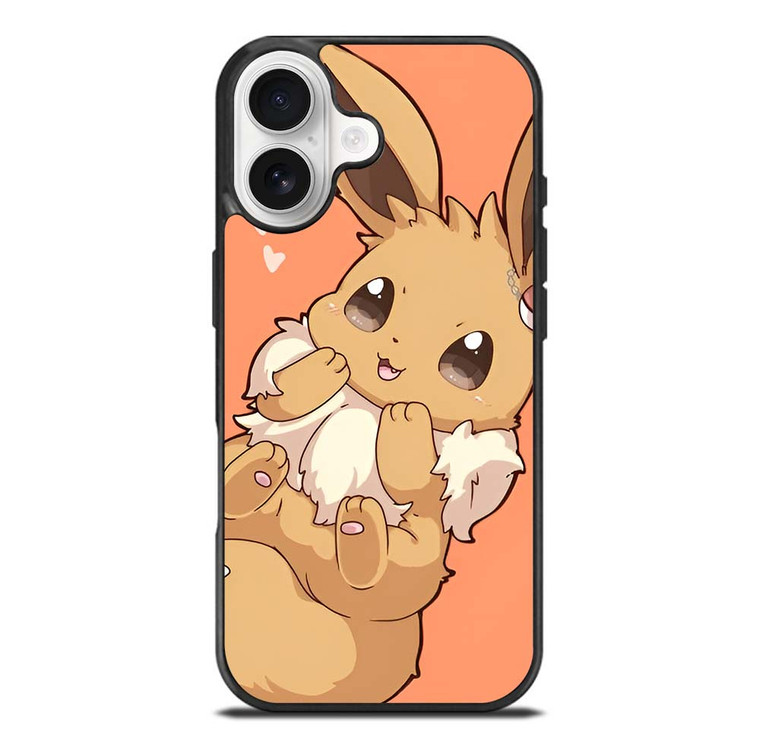 EEVEE POKEMON CUTE POCKET MONSTERS iPhone 17 Case Cover