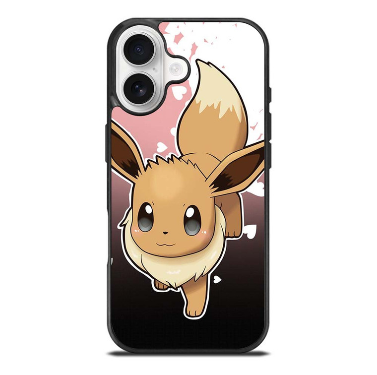 EEVEE POKEMON POCKET MONSTERS iPhone 17 Case Cover