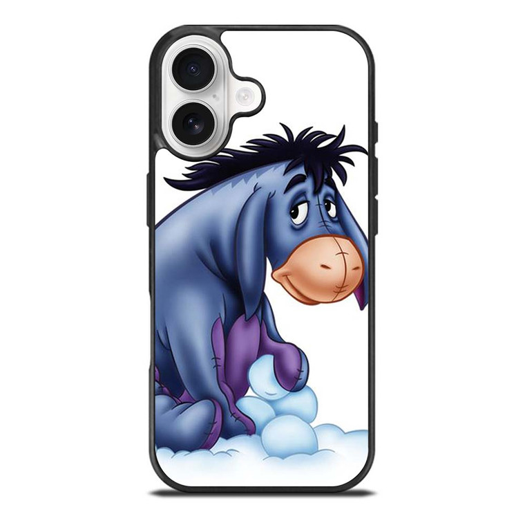 EEYORE DONKEY CUTE iPhone 17 Case Cover