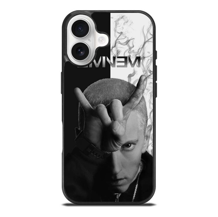 EMINEM RAPPER  iPhone 17 Case Cover