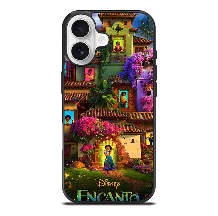 ENCANTO DISNEY CARTOON iPhone 17 Case Cover