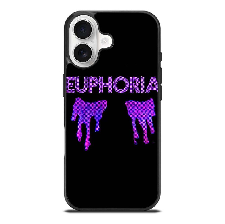 EUPHORIA HBO DRAMA SERIES iPhone 17 Case Cover
