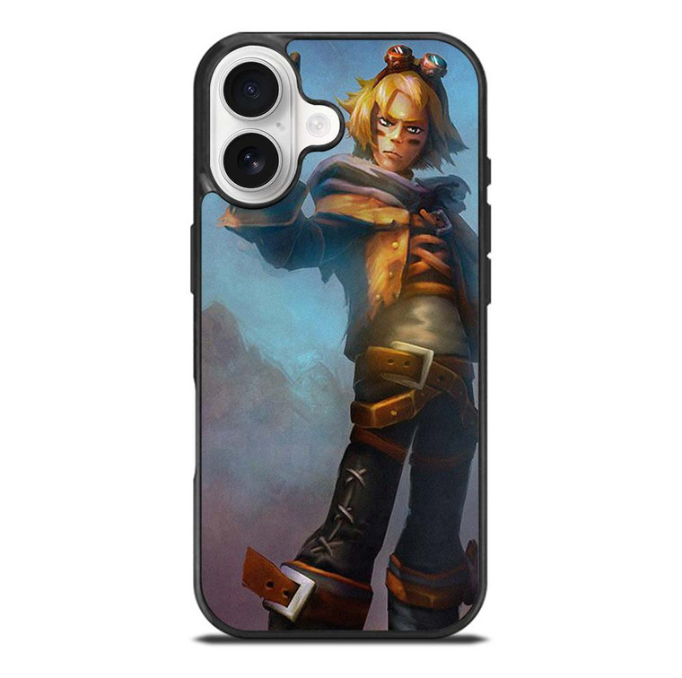 EZREAL LEAGUE OF LEGENDS iPhone 17 Case Cover