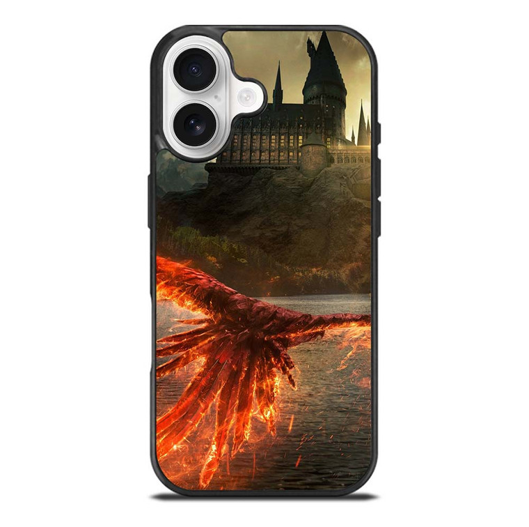 FANTASTIC BEAST 3 THE SECRETS OF DUMBLEDORE MOVIES iPhone 17 Case Cover