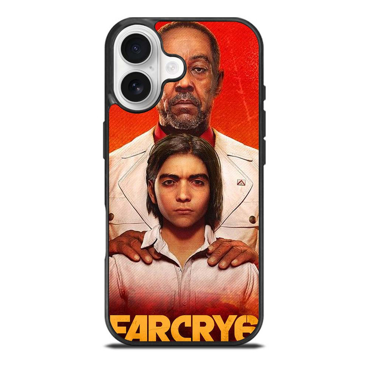 FARCRY 6 GAMES iPhone 17 Case Cover