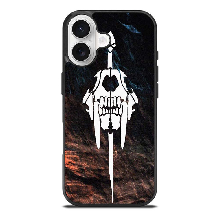 FARCRY PRIMAL SYMBOL iPhone 17 Case Cover