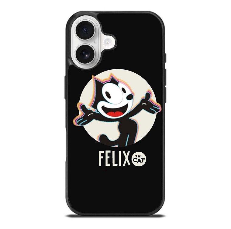 FELIX THE CAT CARTOON iPhone 17 Case Cover