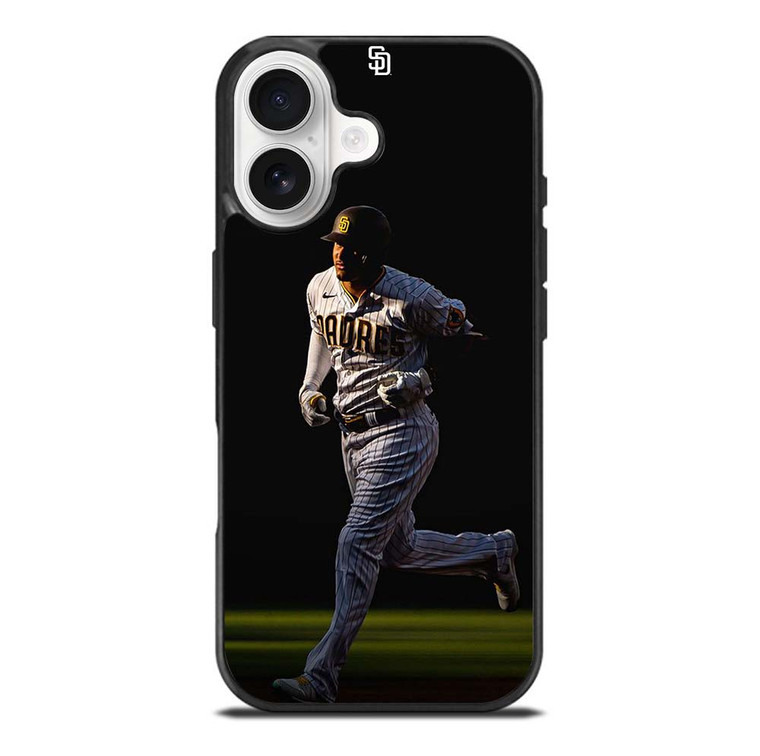 FERNANDO TATIS JR SAN DIEGO PADRES BASEBALL iPhone 17 Case Cover