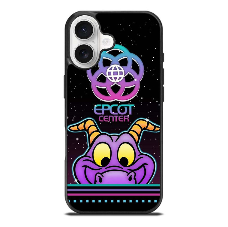FIGMENT EPCOT DRAGON STAR iPhone 17 Case Cover