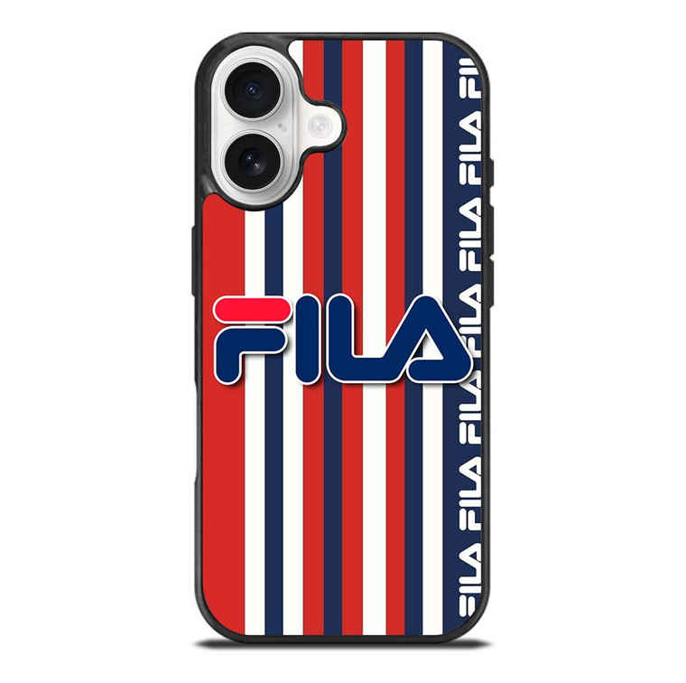 FILA SPORT LOGO  iPhone 17 Case Cover