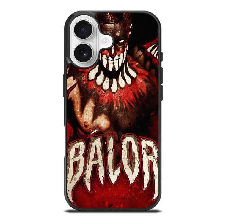 FINN BALOR WWE WRESTLING 2 iPhone 17 Case Cover