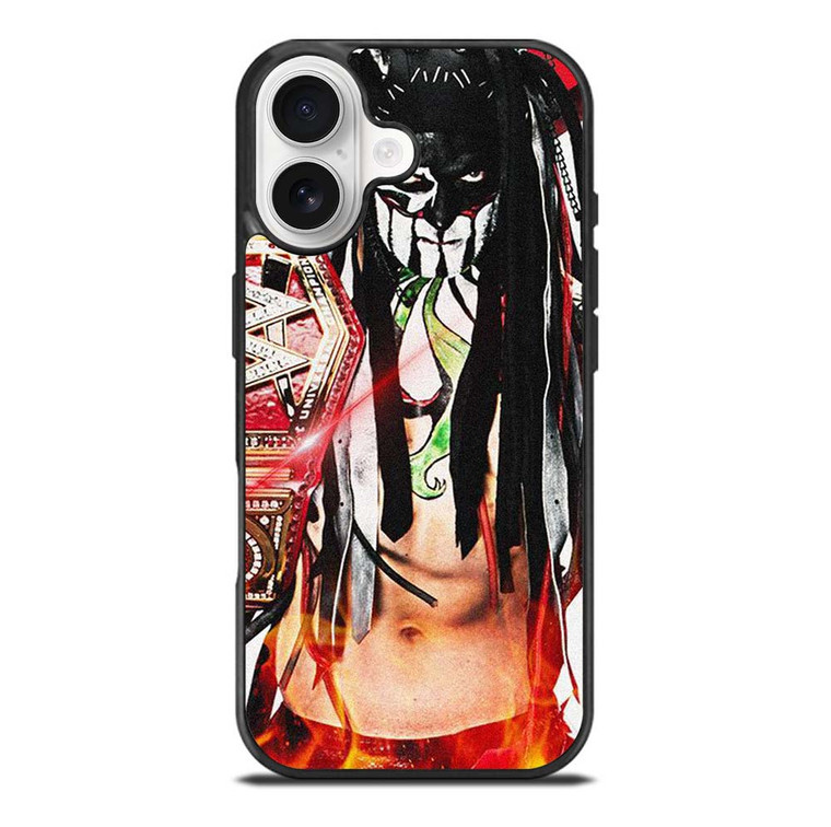 FINN BALOR WWE WRESTLING ART iPhone 17 Case Cover