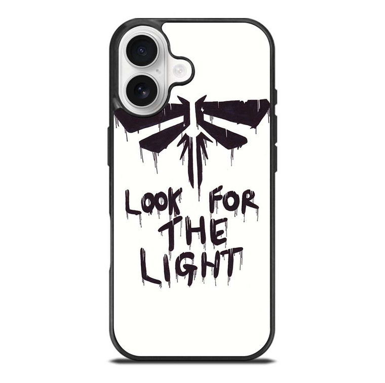 FIREFLIES THE LAST OF US iPhone 17 Case Cover