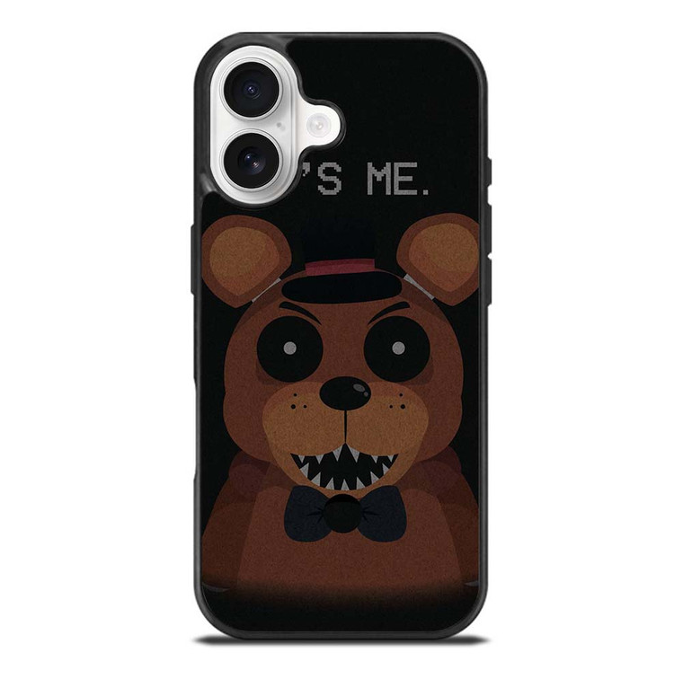 FIVE NIGHTS AT FREDDY'S GAMES iPhone 17 Case Cover
