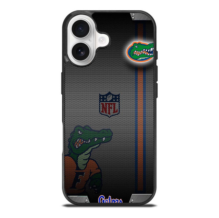 FLORIDA GATORS CROCODILE MASCOT iPhone 17 Case Cover
