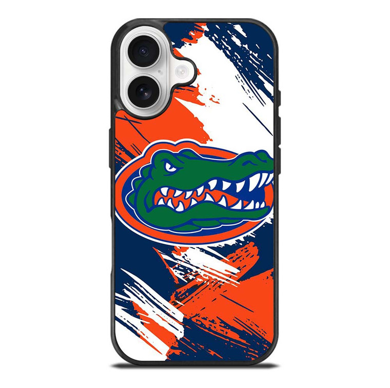 FLORIDA GATORS FOOTBALL UNIVERSITY LOGO iPhone 17 Case Cover