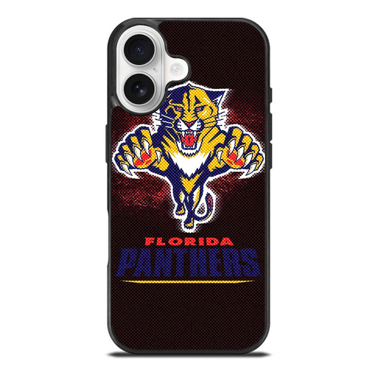 FLORIDA PANTHERS NHL HOCKEY iPhone 17 Case Cover
