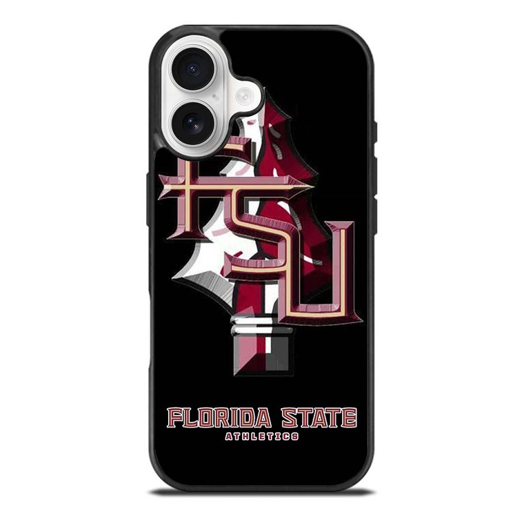 FLORIDA STATE FSU SYMBOL iPhone 17 Case Cover