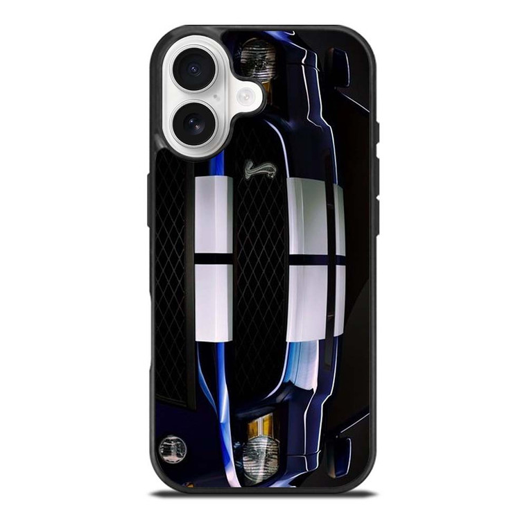 FORD MUSTANG BUMPER iPhone 17 Case Cover