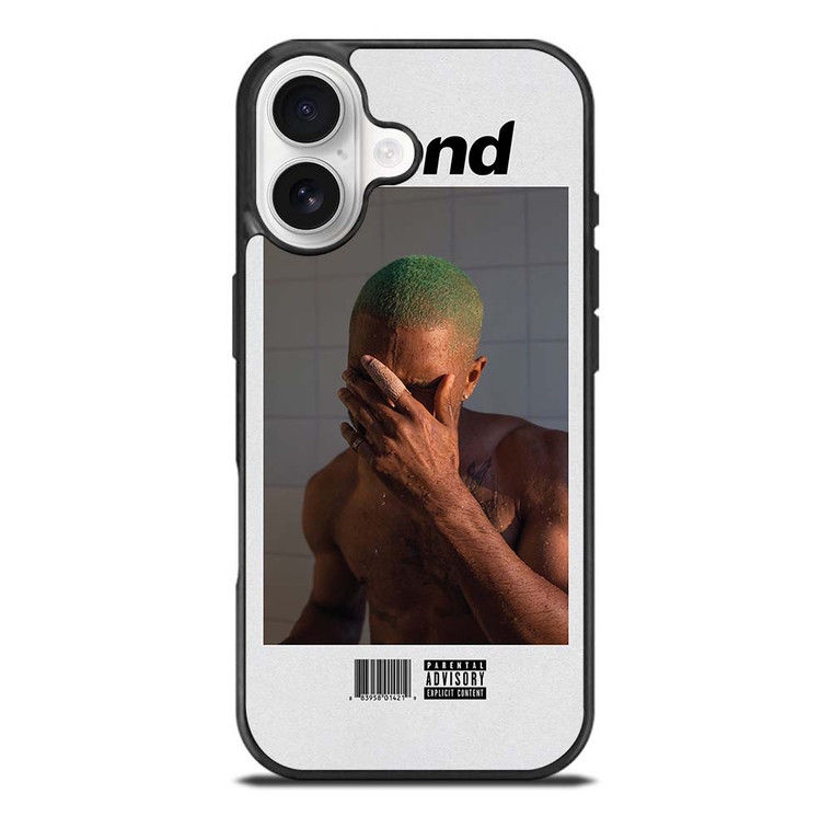 FRANK OCEAN BLOND POSTER iPhone 17 Case Cover