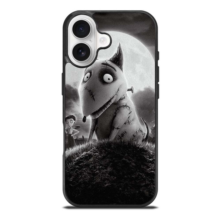 FRANKENWEENIE MOVIES iPhone 17 Case Cover