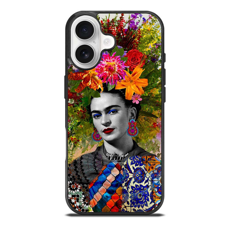 FRIDA KAHLO ART iPhone 17 Case Cover