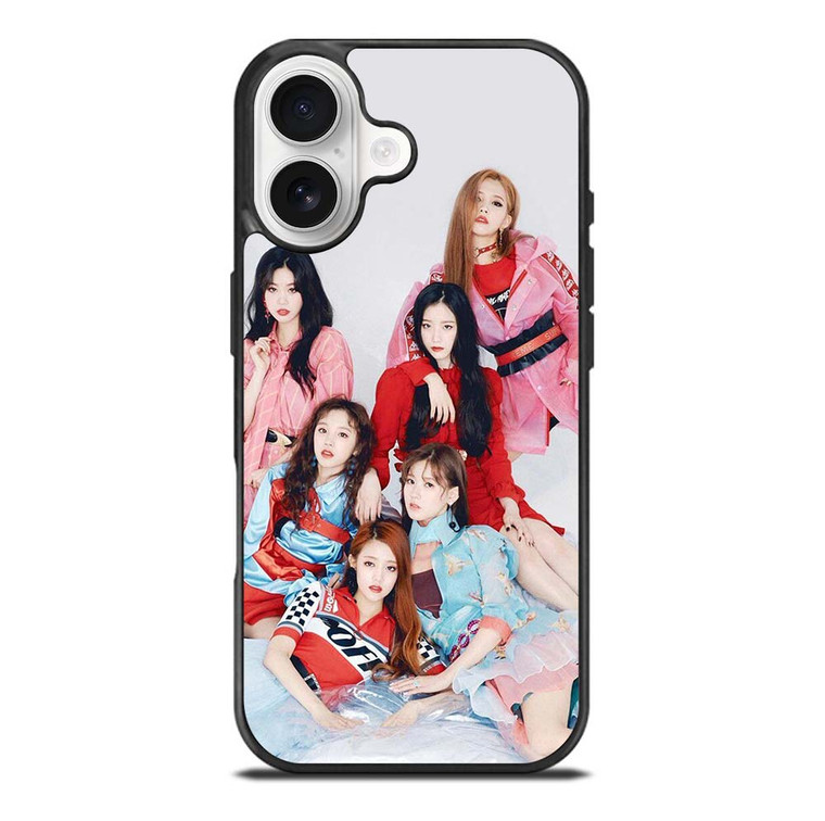 G IDLE GIRL BAND KPOP iPhone 17 Case Cover
