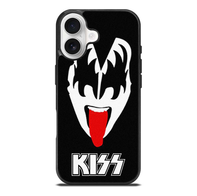 GENE SIMMONS KISS ICON iPhone 17 Case Cover