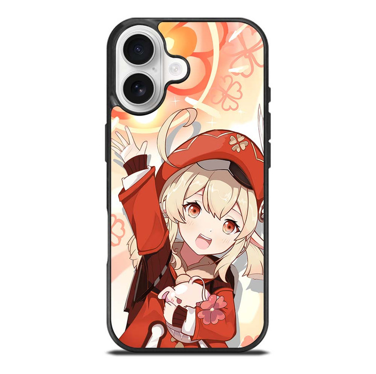 GENSHIN IMPACT KLEE iPhone 17 Case Cover