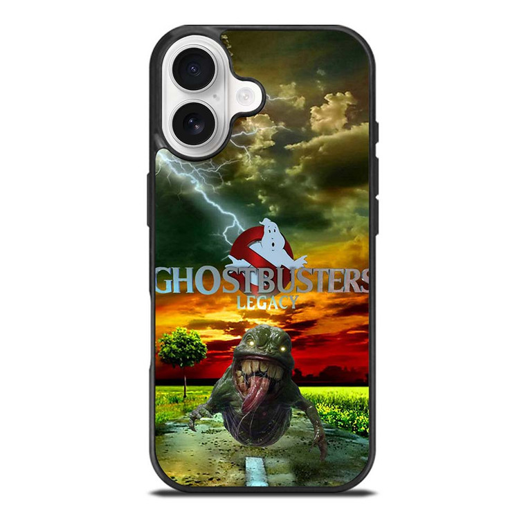 GHOSTBUSTER AFTERLIFE LEGACY iPhone 17 Case Cover